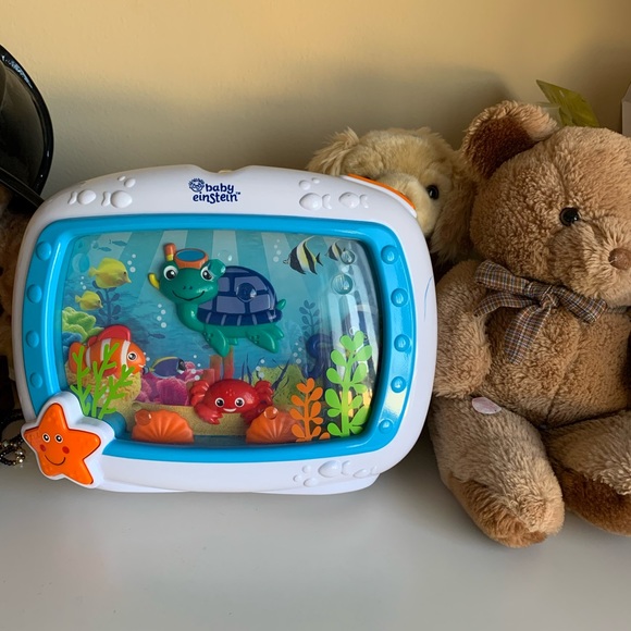 baby einstein sleep soother